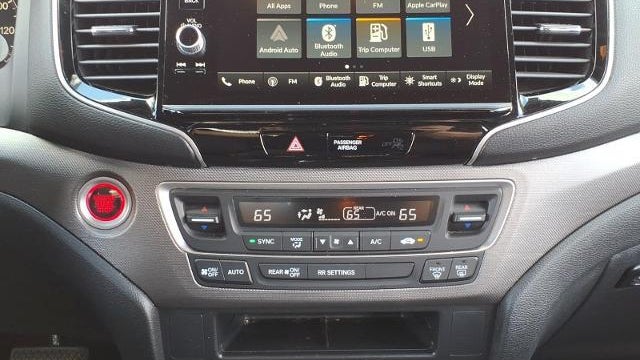 2024 Honda Ridgeline Sport