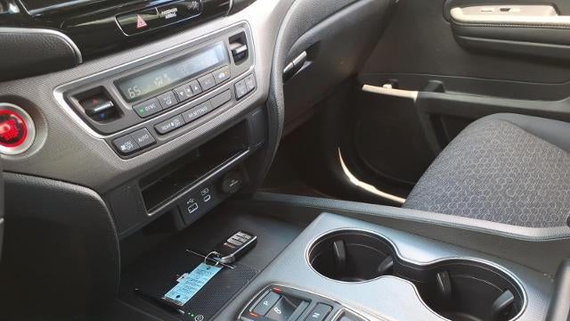 2024 Honda Ridgeline Sport