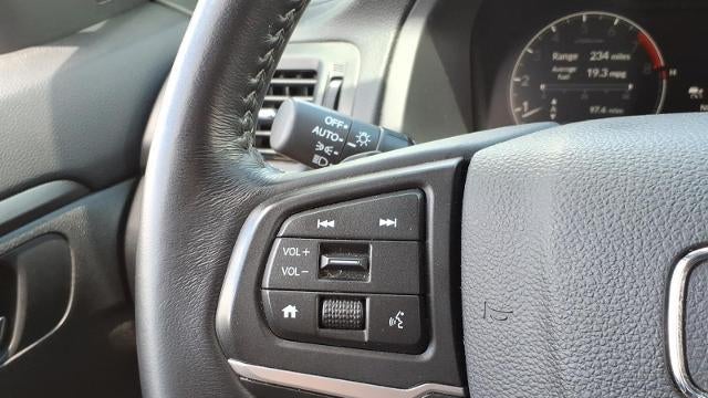 2024 Honda Ridgeline Sport