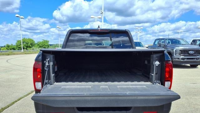 2024 Honda Ridgeline Sport
