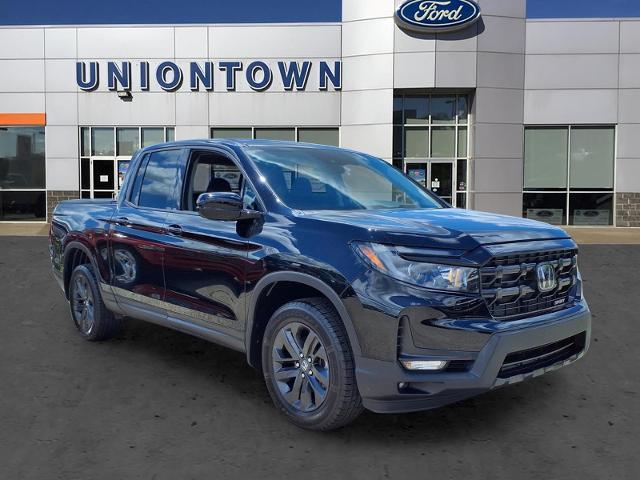 2024 Honda Ridgeline - $32,555