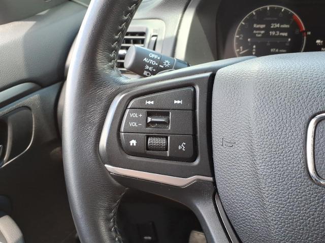 2024 Honda Ridgeline - $32,555