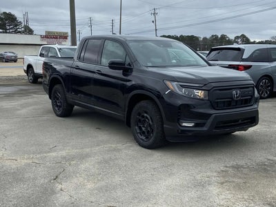 Photo of a 2025 Honda Ridgeline AWD SPORT+ 4DR Crew Cab 5.3 FT. SB for sale