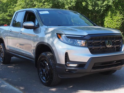 Photo of a 2025 Honda Ridgeline AWD RTL+ 4DR Crew Cab 5.3 FT. SB for sale
