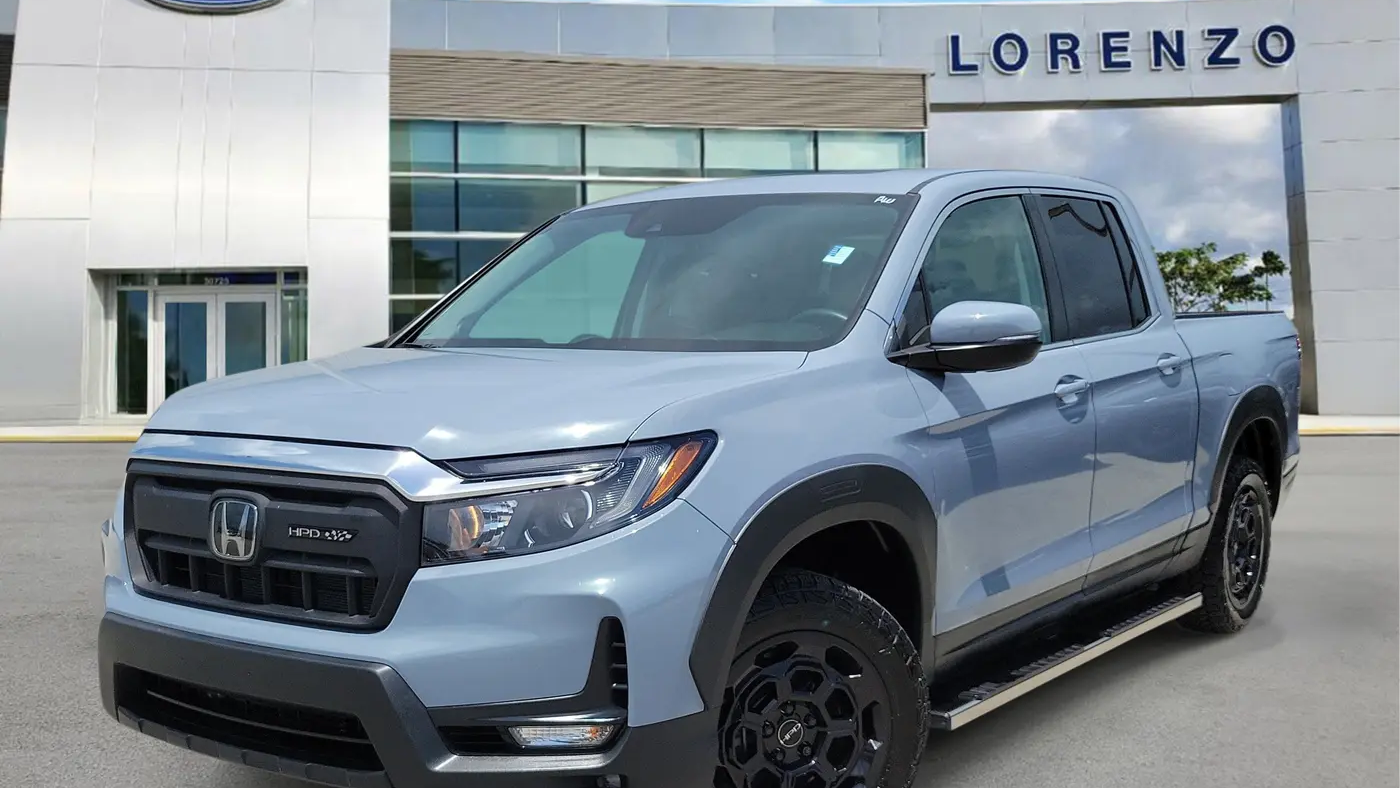 Preowned 2025 Honda Ridgeline RTL+ for Sale