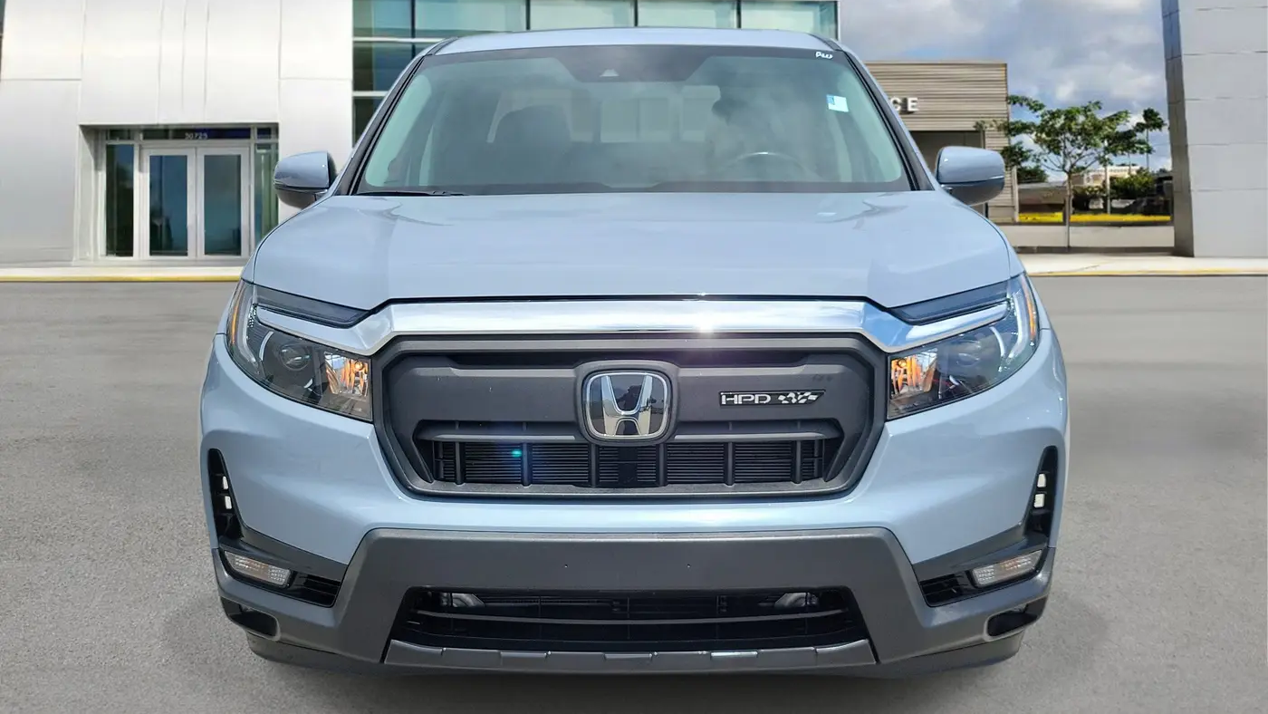 2025 Honda Ridgeline RTL+