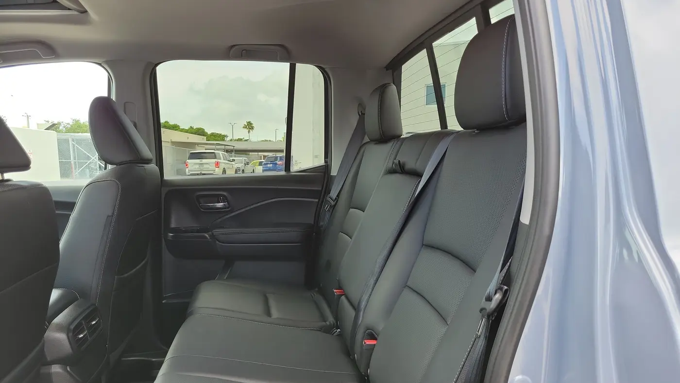 2025 Honda Ridgeline RTL+