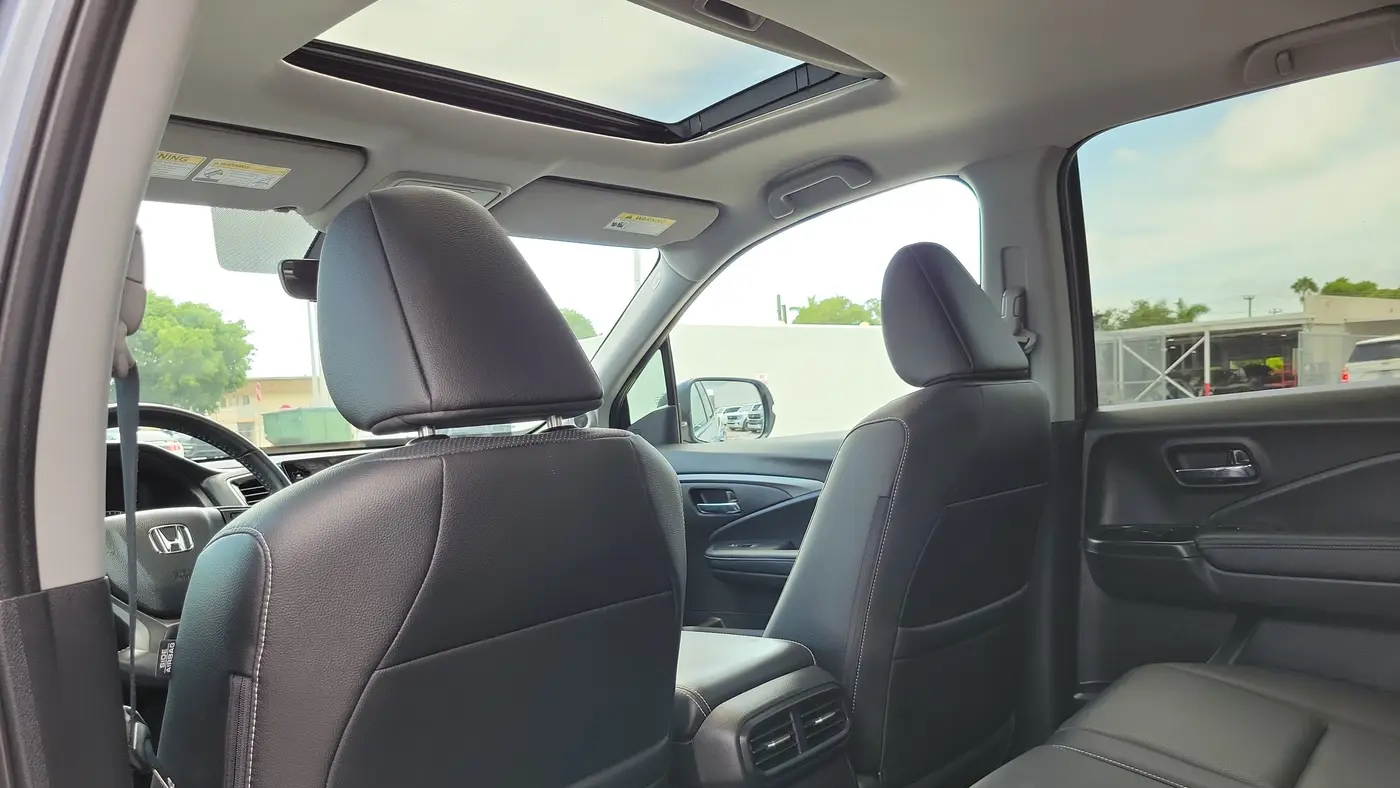 2025 Honda Ridgeline RTL+