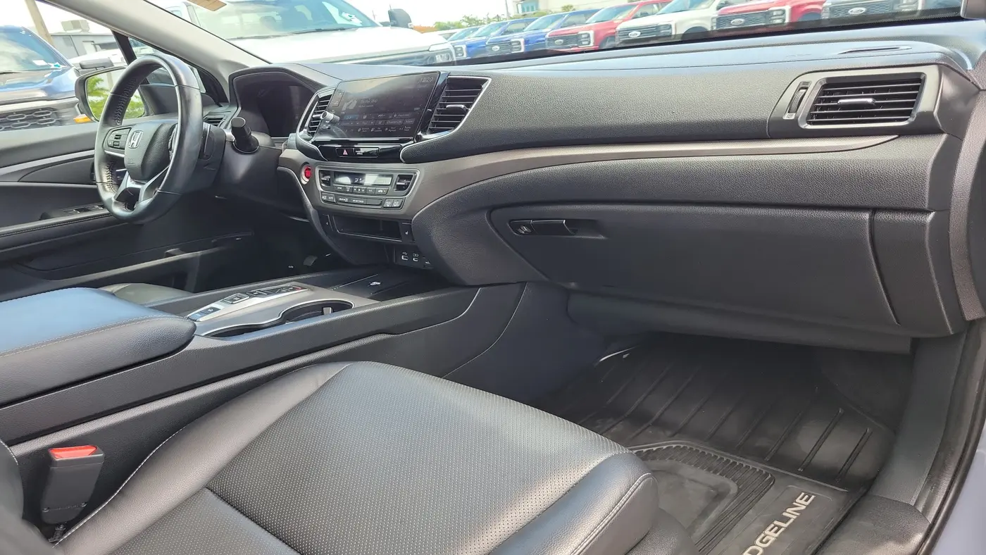 2025 Honda Ridgeline RTL+