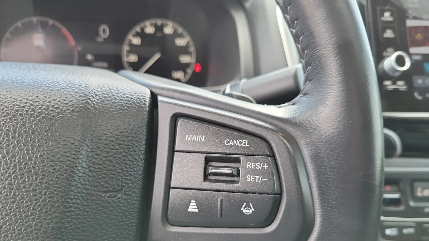 2025 Honda Ridgeline RTL+