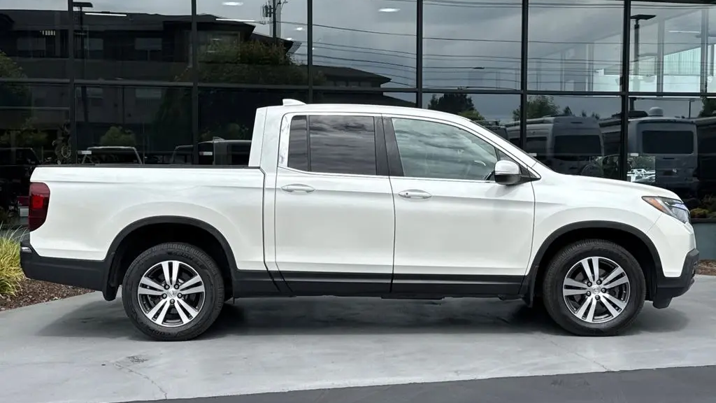 2017 Honda Ridgeline RTS