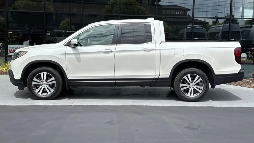 2017 Honda Ridgeline RTS