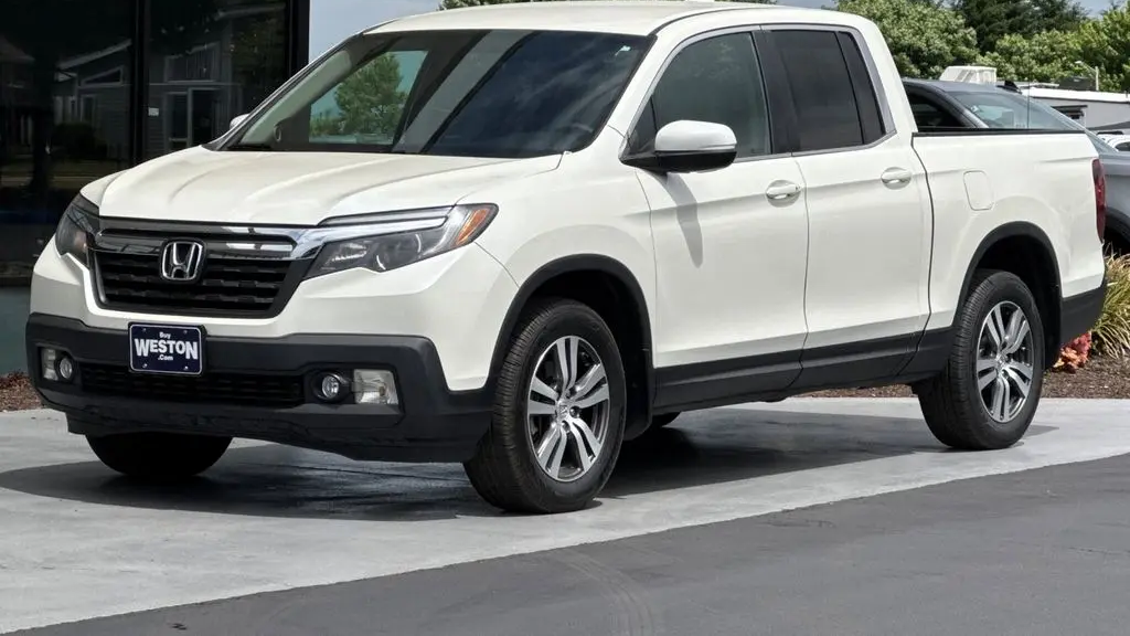 2017 Honda Ridgeline RTS