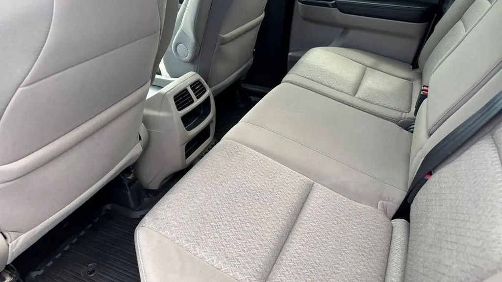 2017 Honda Ridgeline RTS