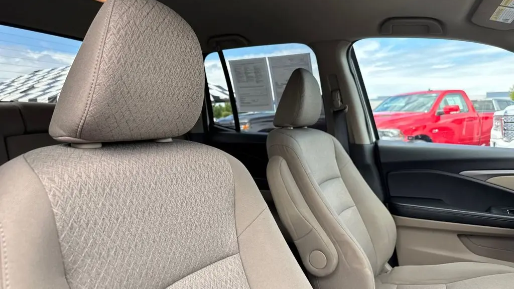 2017 Honda Ridgeline RTS
