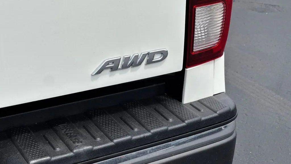 2017 Honda Ridgeline RTS