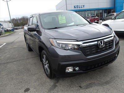 Photo of a 2017 Honda Ridgeline AWD RTS 4DR Crew Cab 5.3 FT. SB for sale