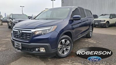 2019 Honda Ridgeline AWD RTL 4DR Crew Cab 5.3 FT. SB
