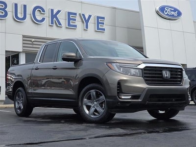 Photo of a 2022 Honda Ridgeline AWD RTL 4DR Crew Cab 5.3 FT. SB for sale