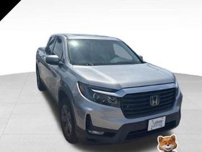Photo of a 2023 Honda Ridgeline AWD RTL 4DR Crew Cab 5.3 FT. SB for sale