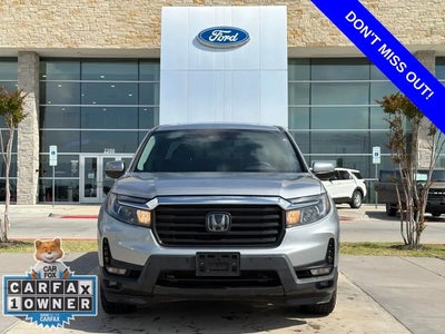 2023 Honda Ridgeline AWD RTL 4DR Crew Cab 5.3 FT. SB