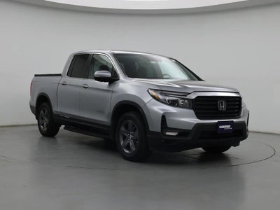 Photo of a 2023 Honda Ridgeline AWD RTL 4DR Crew Cab 5.3 FT. SB for sale