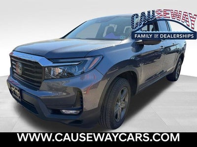 Photo of a 2023 Honda Ridgeline AWD RTL 4DR Crew Cab 5.3 FT. SB for sale