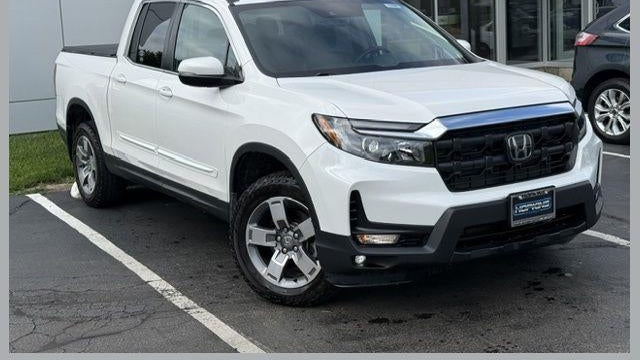 Preowned 2024 Honda Ridgeline RTL for Sale