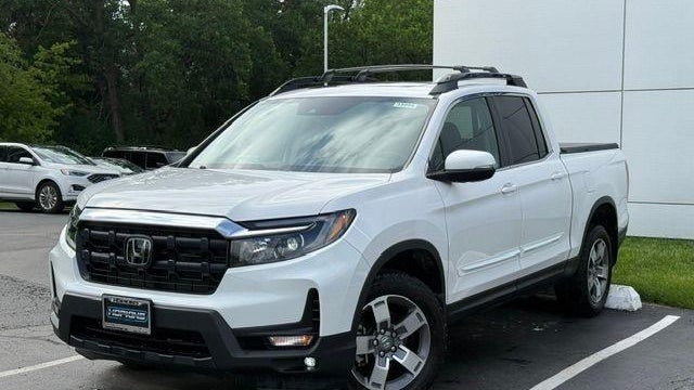 2024 Honda Ridgeline RTL