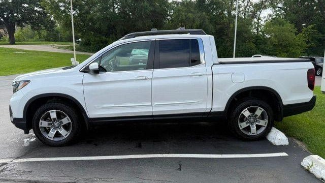 2024 Honda Ridgeline RTL