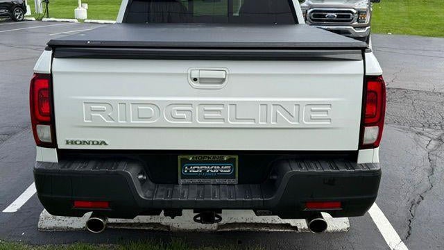 2024 Honda Ridgeline RTL