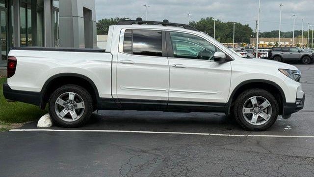 2024 Honda Ridgeline RTL