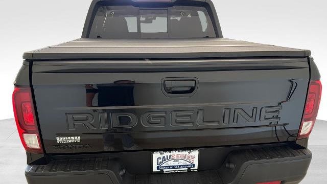 2024 Honda Ridgeline RTL