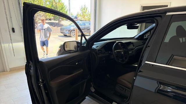 2024 Honda Ridgeline RTL