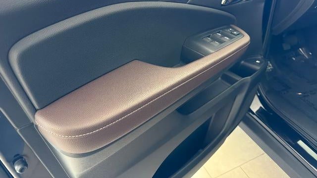 2024 Honda Ridgeline RTL