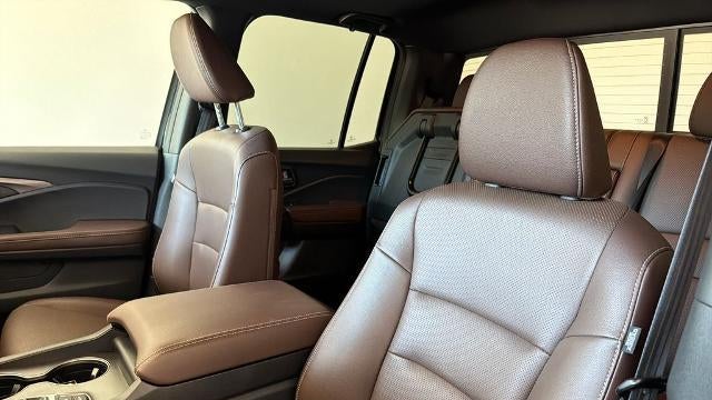 2024 Honda Ridgeline RTL