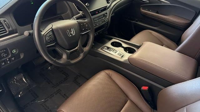 2024 Honda Ridgeline RTL