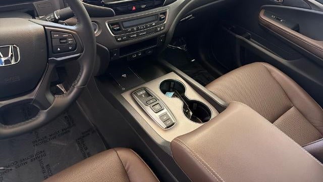 2024 Honda Ridgeline RTL
