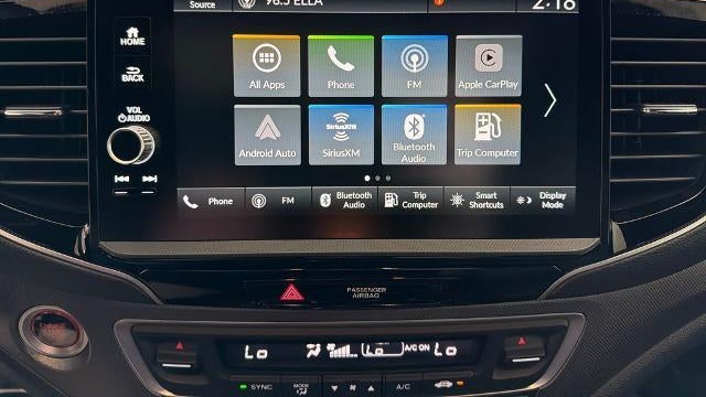 2024 Honda Ridgeline RTL