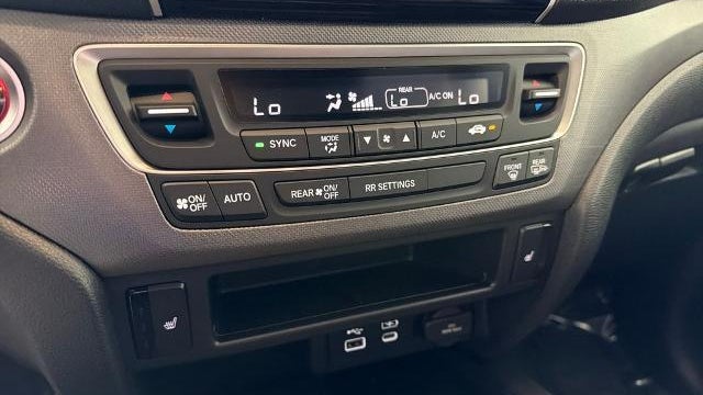 2024 Honda Ridgeline RTL