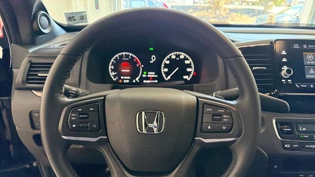 2024 Honda Ridgeline RTL