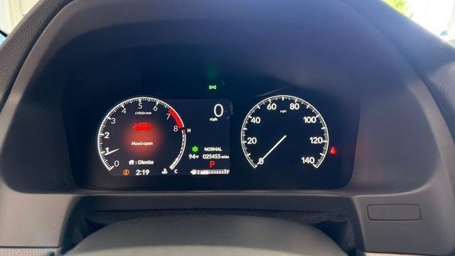 2024 Honda Ridgeline RTL