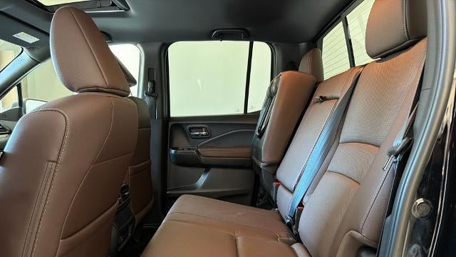 2024 Honda Ridgeline RTL