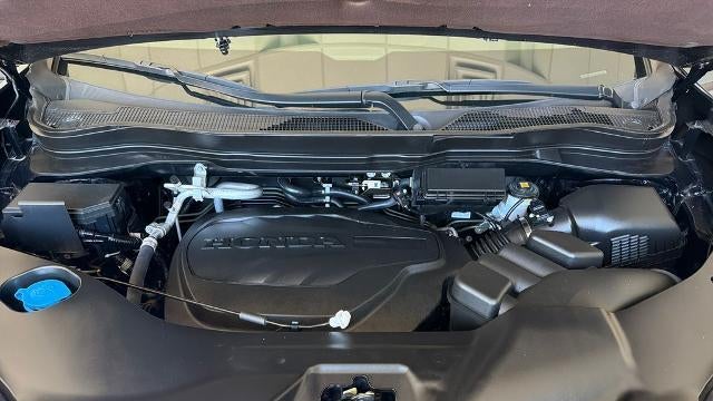 2024 Honda Ridgeline RTL