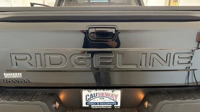 2024 Honda Ridgeline RTL
