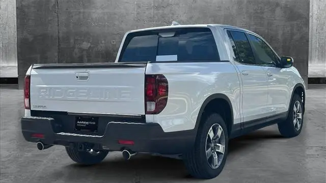 2025 Honda Ridgeline RTL