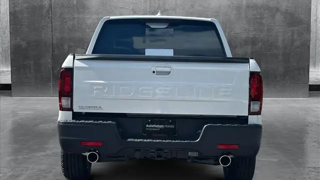 2025 Honda Ridgeline RTL
