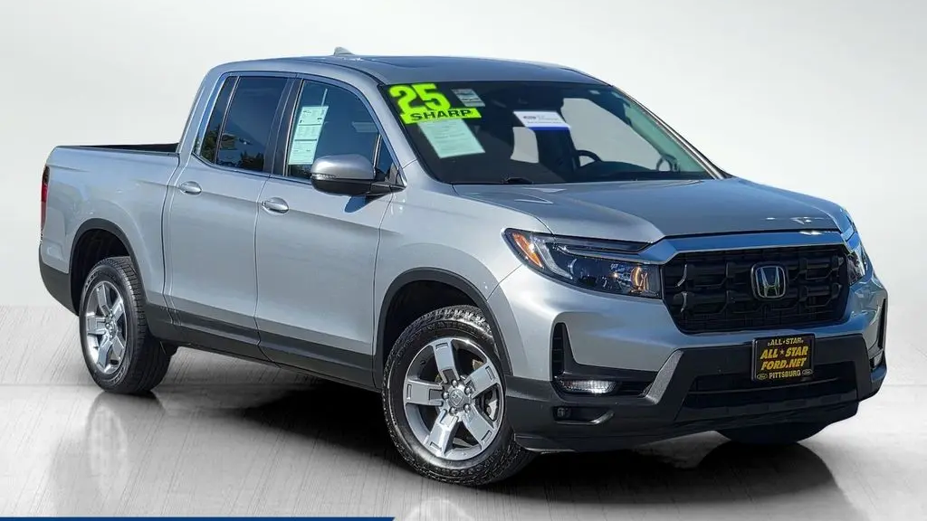 Preowned 2025 Honda Ridgeline RTL for Sale