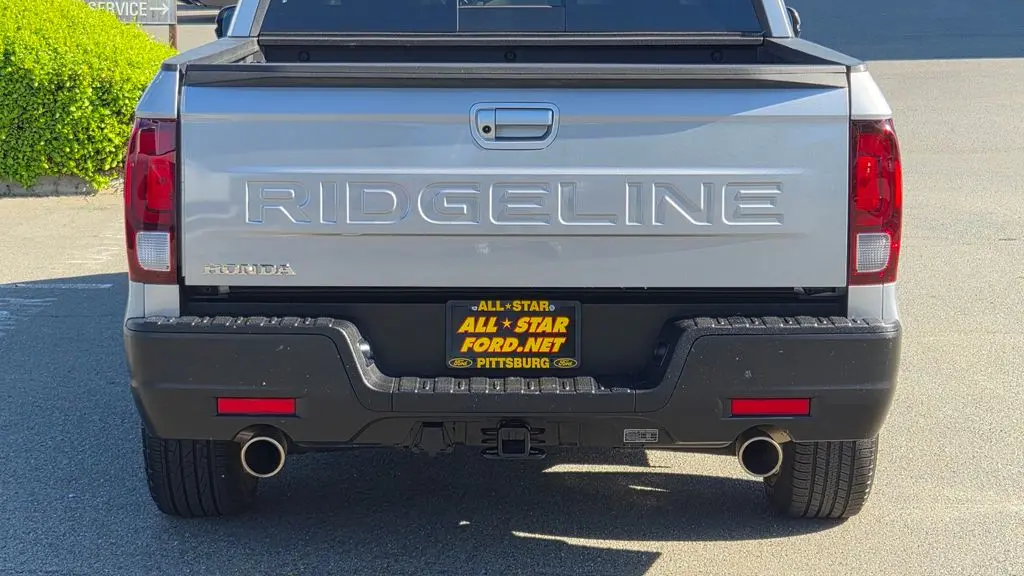2025 Honda Ridgeline RTL