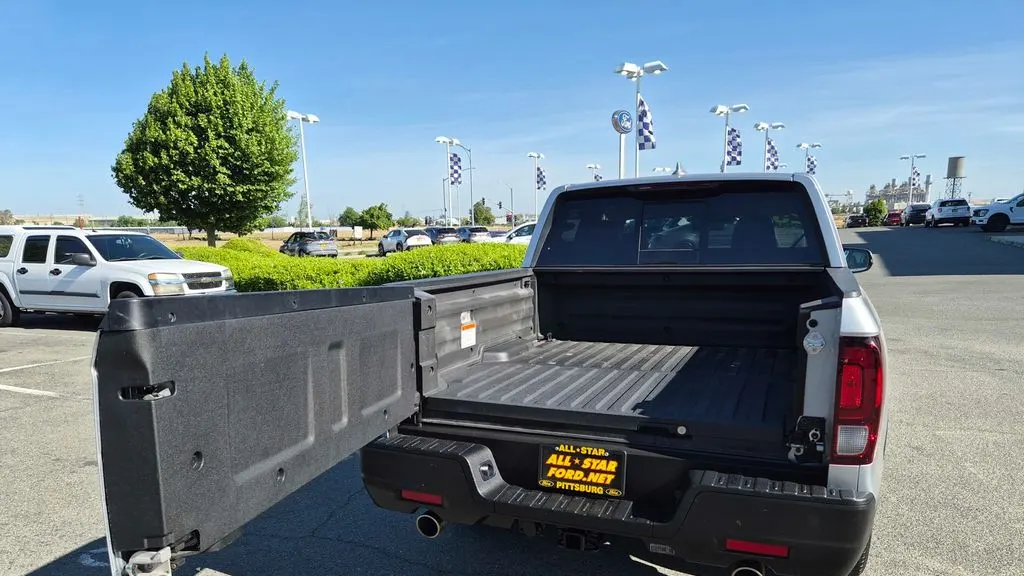 2025 Honda Ridgeline RTL